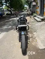 HONDA HNESS CB350 DLX2 DUALTONE