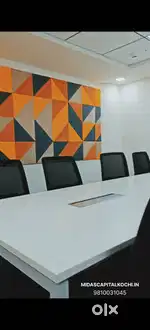 Premium Furnished Office for Rent – MG Road, Kochi