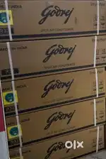 Godrej 1/1.5 ton 3star inverter split ac 10 foot copperpipe 2025 last