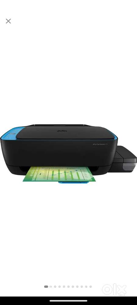 HP INK TANK WIRELESS 419 Multi-function WiFi Color Ink Tank Printer