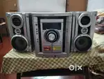 Sony sound system