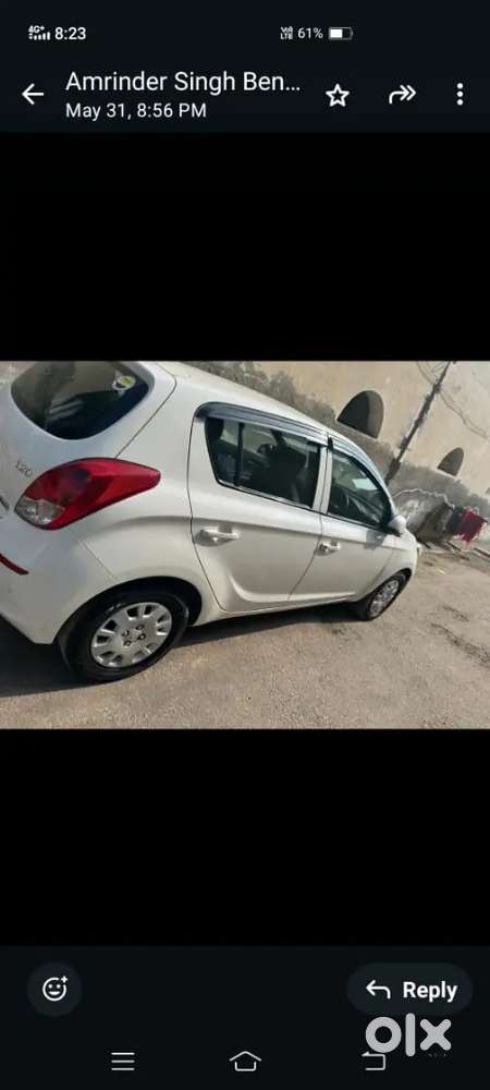Hyundai i20 2014 Diesel 134000 Km Driven