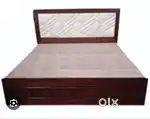 Today 30% Off New Double Bed Starting Price 6499 Emi Available
