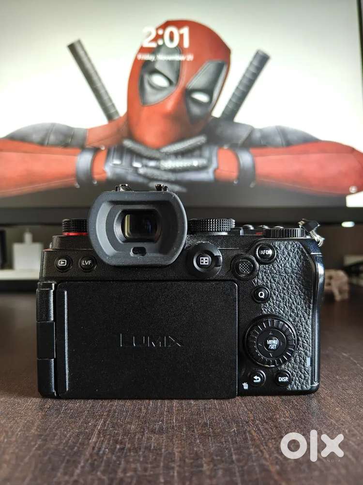 Panasonic Lumix S5