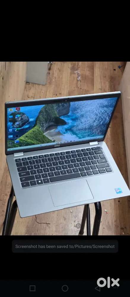 DELL latitude E5420 i7 11th gen touch screen 180 degree 16gb 512ssd