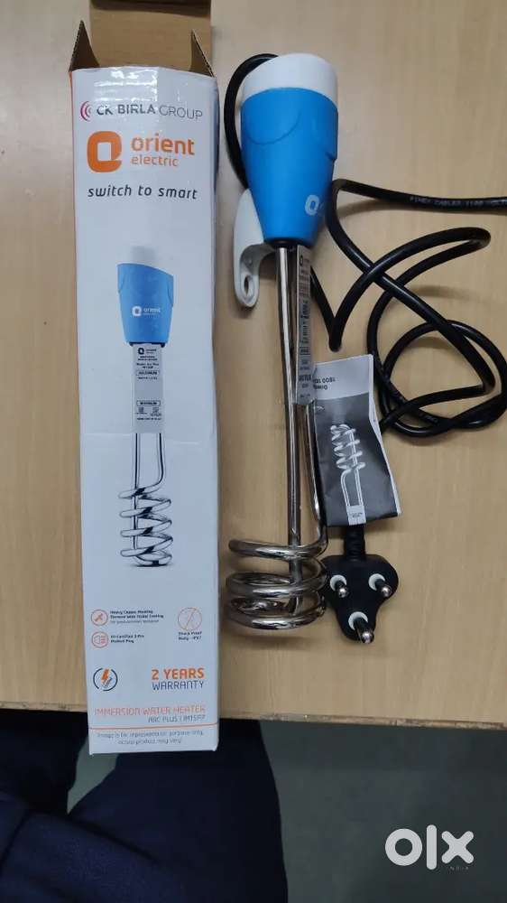 Water Heather for boiling