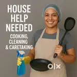 Need house caretaker