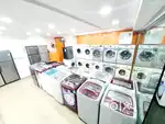 Save Up to 50% on Used Fridge & Washing Machine @Crescent electronics