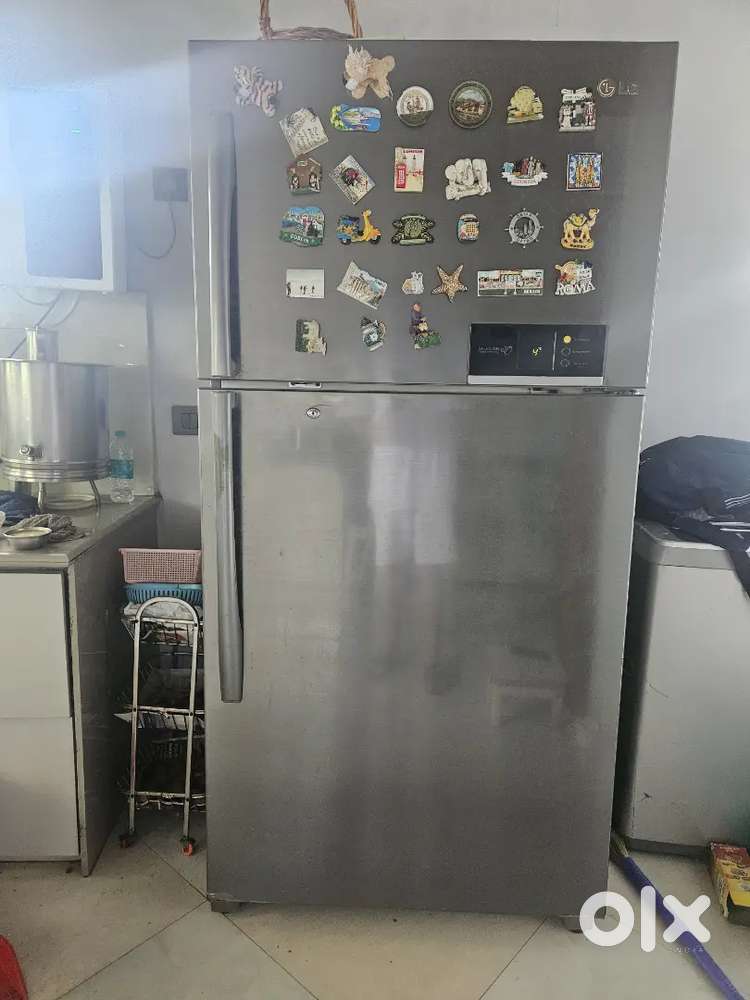 LG 2 Door Fridge 600 lt