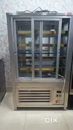 Cold counter case