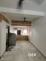 Semi furnished One RK in private society Andheri East Poonam Nagar