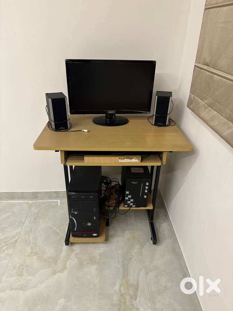 Full computer set
