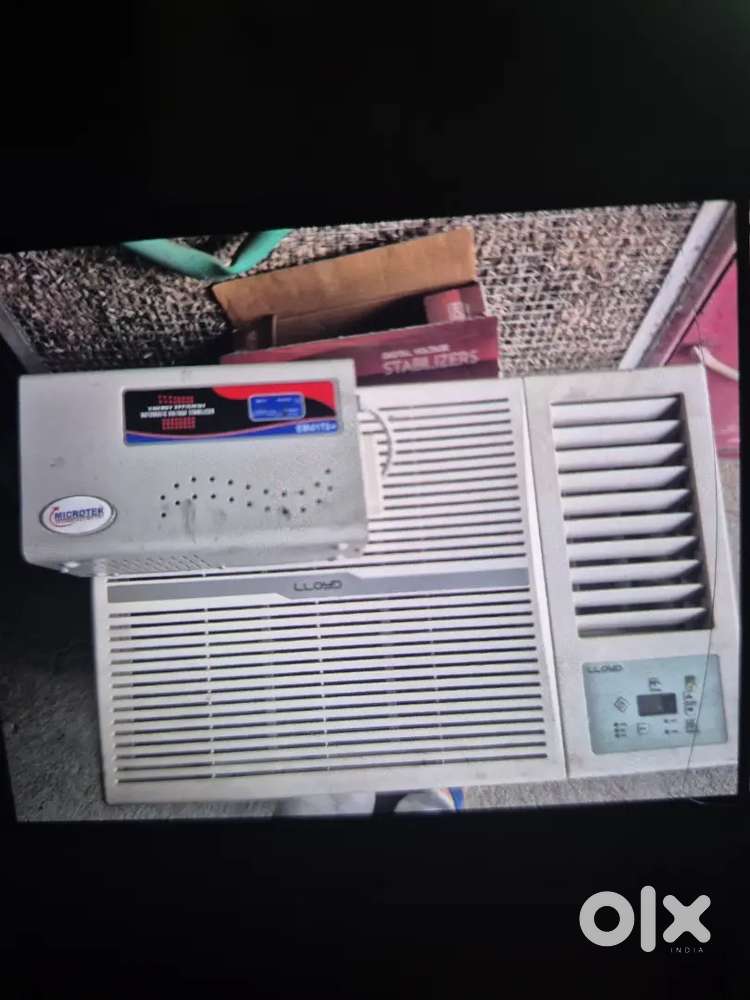 Winow Ac Lloyd 1.5 ton