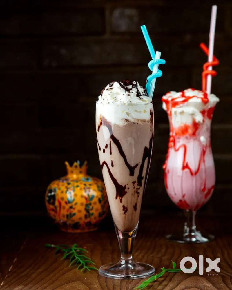 Juice and dessert maker