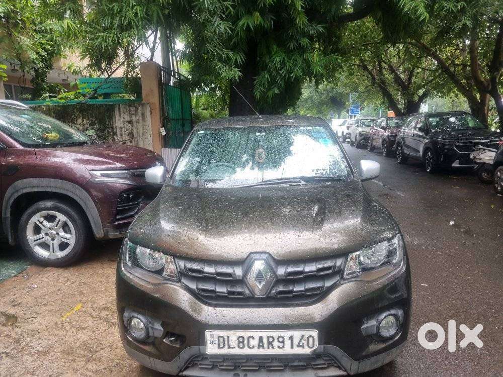 Renault KWID RXT AMT Climber (Automatic), 2017, Petrol