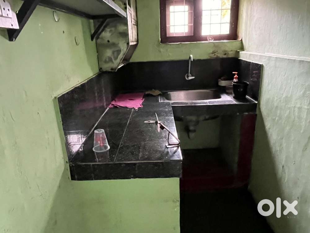 1bhk House kakkanad vazhakkala for rent