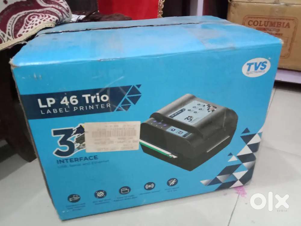 LP46Trio printer