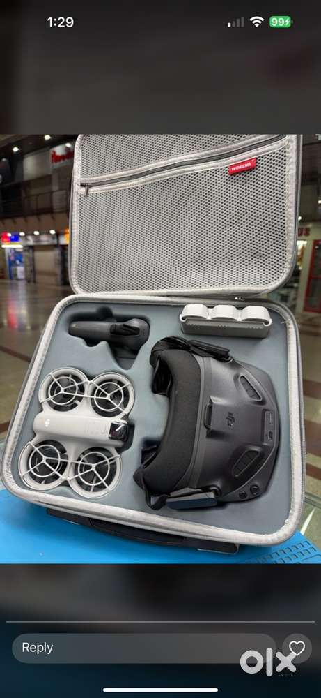 DJI neo motion fly more combo