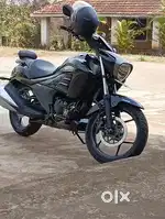 New condition bike
