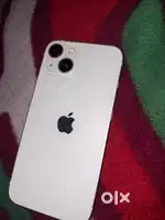 iPhone 13 he 3 days old he maney problem he bil bhi he box charger bhi