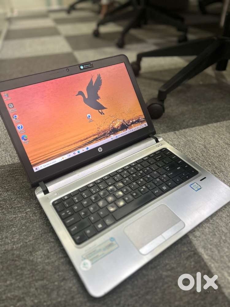 HP probook / 430 G3 / i5 / 6th gen / 8gb / 256gb / working condition