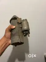 Lancer diesel starter