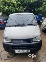 Maruti Suzuki Eeco 5 Seater AC, 2022, Petrol
