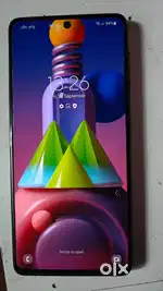 Galaxy M51(Celestial Black,6/128GB Storage,4 camera,7000 mAH battery)