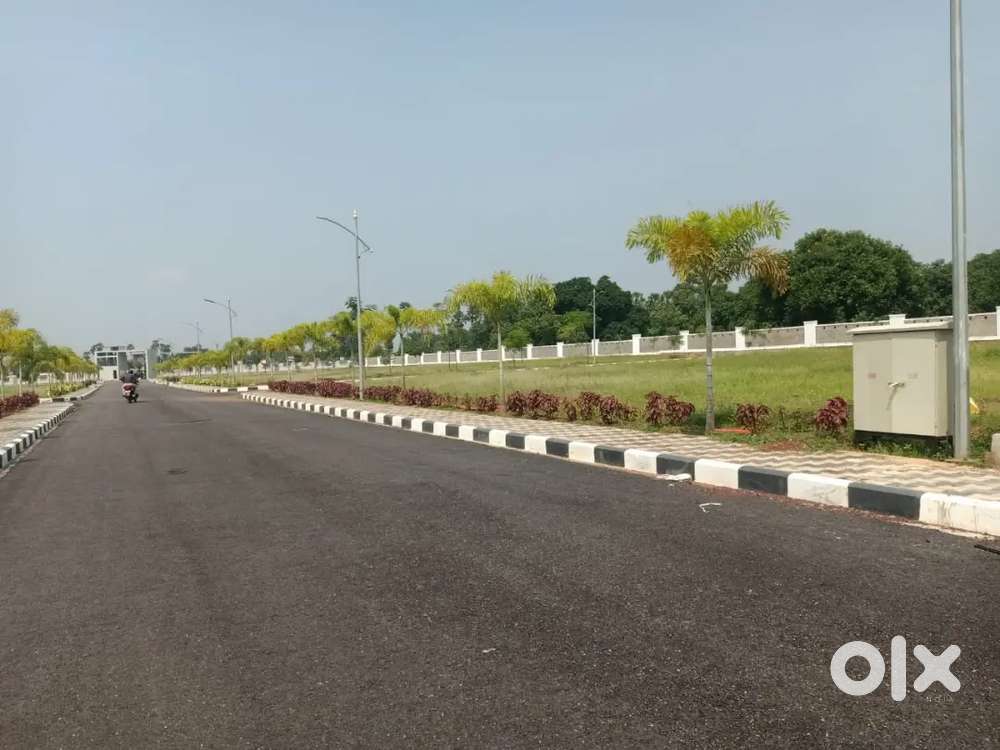 GATED COMMUNITY LAND FOR SALE.