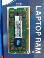 DDR4 2666Mhz, 8x2 ,260pin laptop ram stick