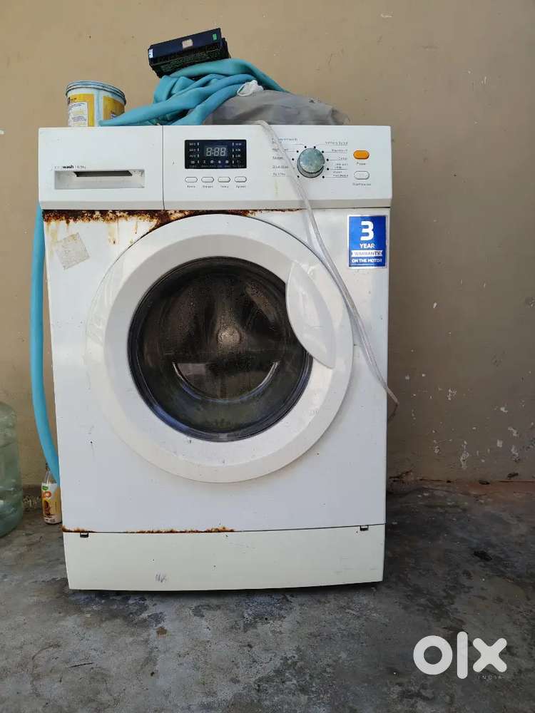 Marq front load washing machine 6.5 kg