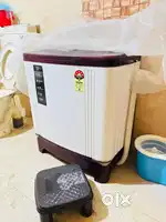 Semi Automatic Washing Machine