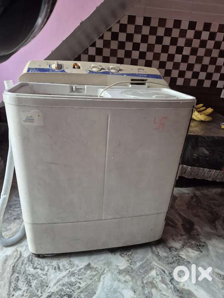 Lg 6.2kg all good condition
