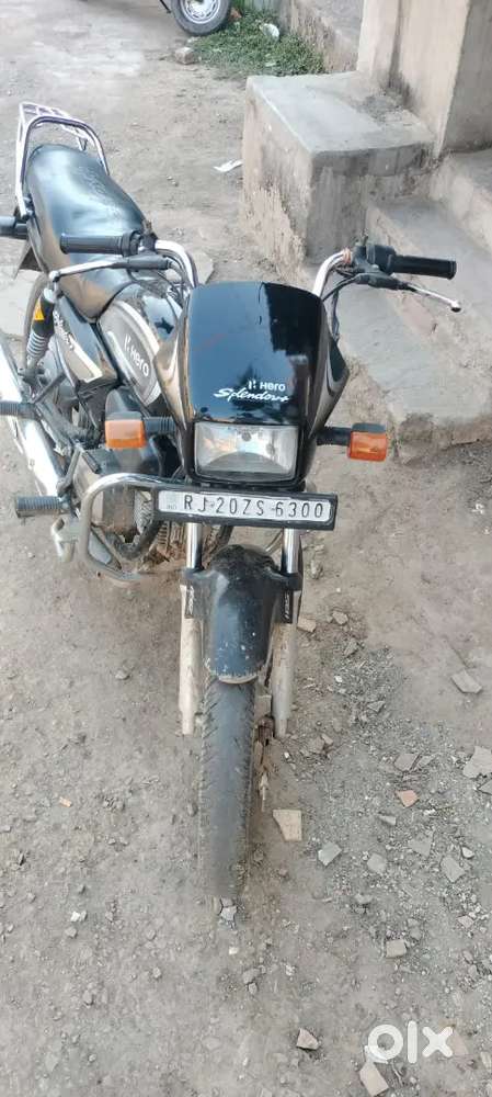 Hero splendor plus