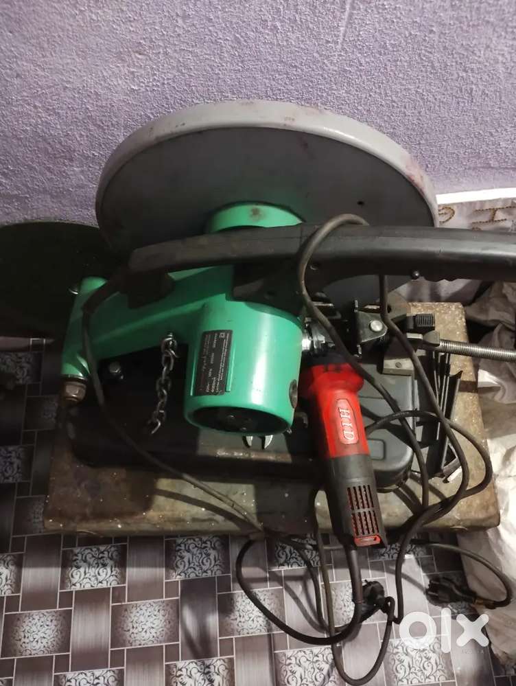 Grinder cutter