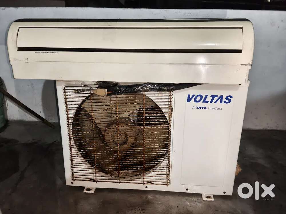 Panasonic and voltas ac best condition