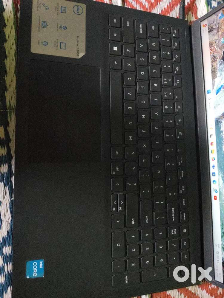 DELL 15 (2025) Intel Core i3 13th Gen 1315U