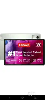 Lenovo tab M11 LTE
