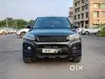 Maruti Suzuki Vitara Brezza 1.5 LXI, 2021, Petrol