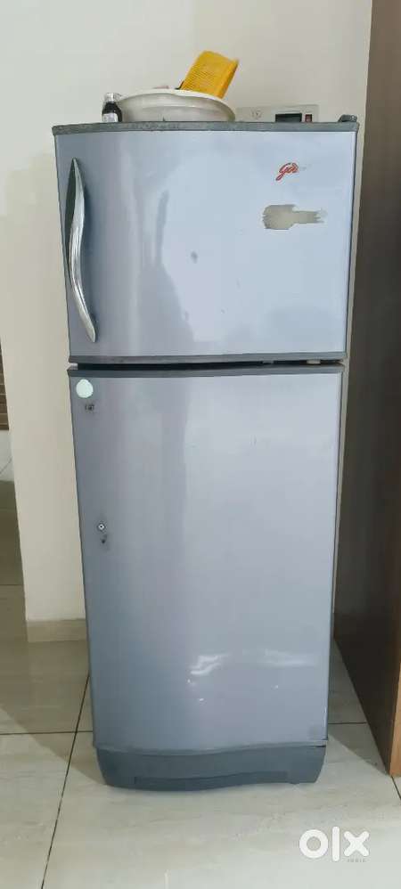 Godrej refrigerator