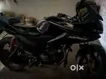 It featured semi-fairings, integrated front bodywork, tubeless tires.