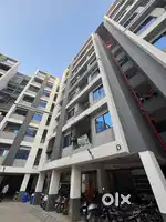 (CODE S-1393) 2BHK PENT HOUSE NR.VAIKUNTH CHAR RASTA,WAGHODIA ROAD.