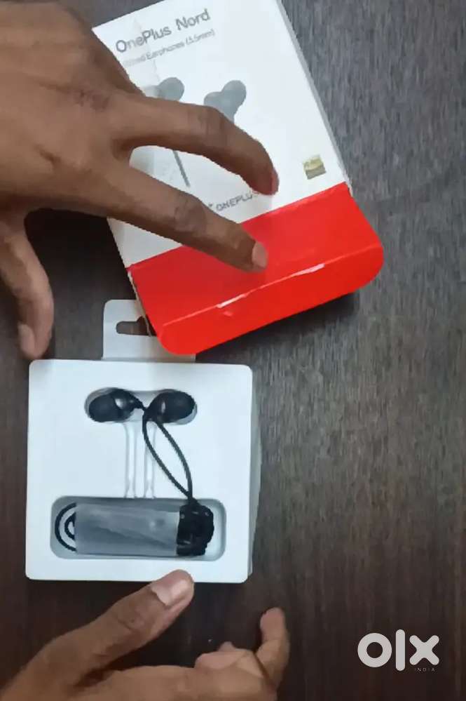 OnePlus nord digital earphone