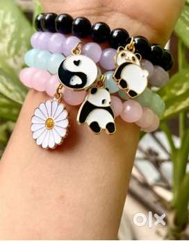 Charmed bracelets
