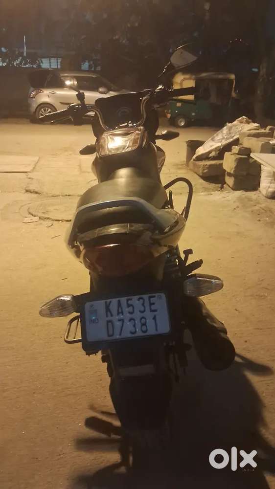 Good CONDITION bike