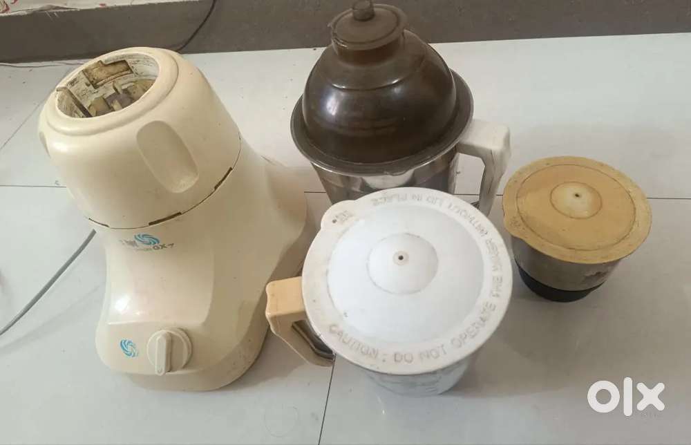 Bajaj Mixer grinder 500 watt