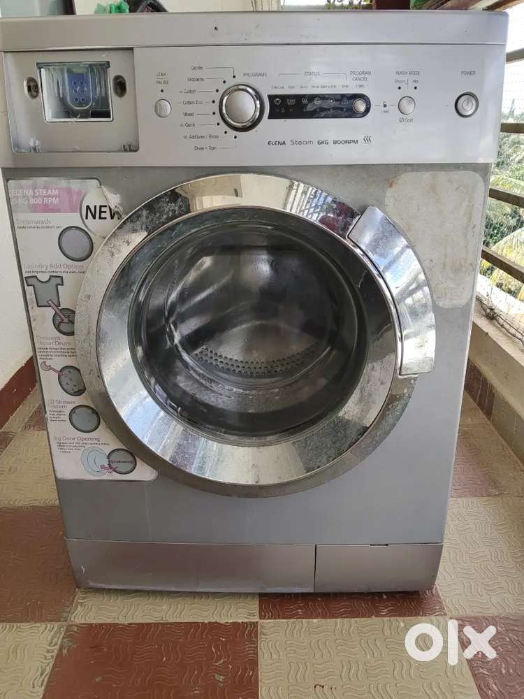 IFB front load washing machine