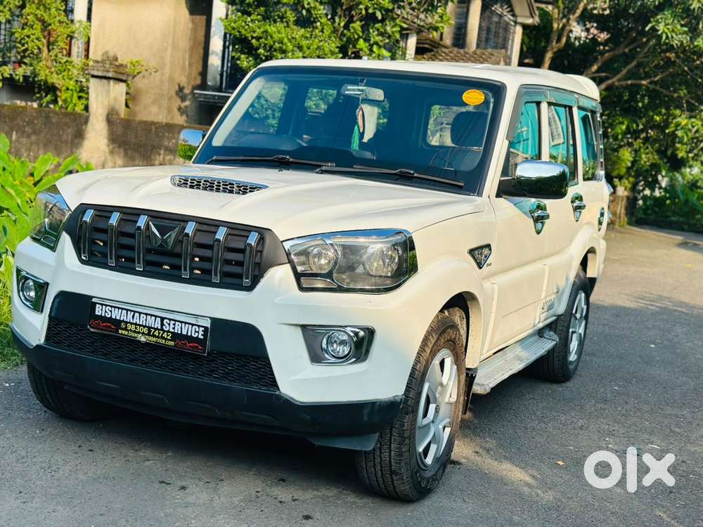 Mahindra Scorpio S5 Plus, 2020, Diesel