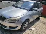 Skoda Fabia 2010-2015 1.2 TDI Active, 2011, Diesel