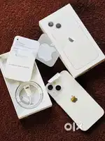 I am selling my iphone 13 mini white